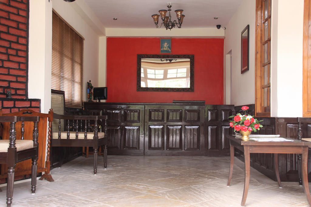 Rewa Retreat Nainital Exterior foto