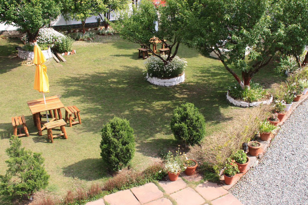 Rewa Retreat Nainital Exterior foto